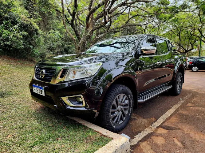 Nissan Frontier XE CD 4X4 2.3 Bi-TB Diesel Aut. 2021