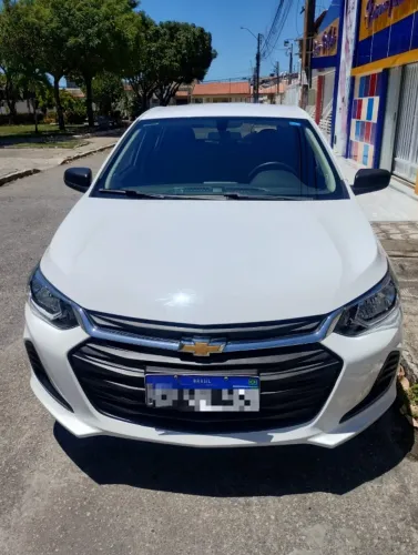 Chevrolet Onix Hatch 1.0 12V TB Flex Aut. 4P 2023