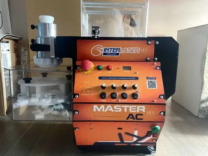 Modeladora de salgados e doces Jetfood Master AC 5.0