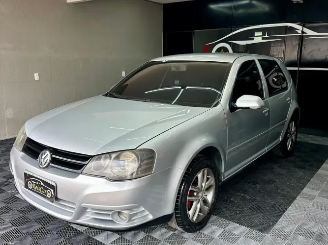 Volkswagen Golf Sportline 1.6 MI Total Flex 8V 4P 2010