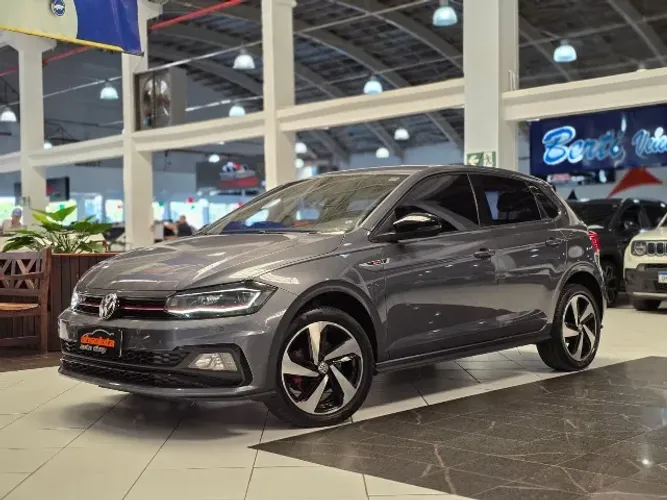 Volkswagen Polo GTS 1.4 TSI 16V Flex 2021