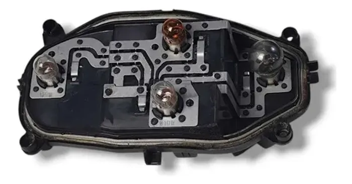 Circuito Soquete Lanterna Esquerd Ford Ka 2019 2021 Esquerdo