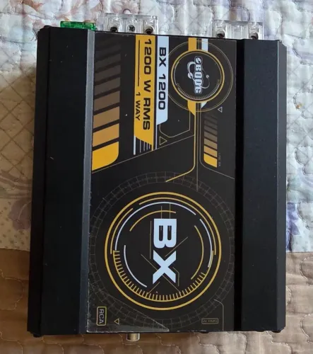Vendo Módulo Boog 1200.1 4ohms