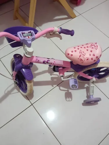 Bicicleta infantil