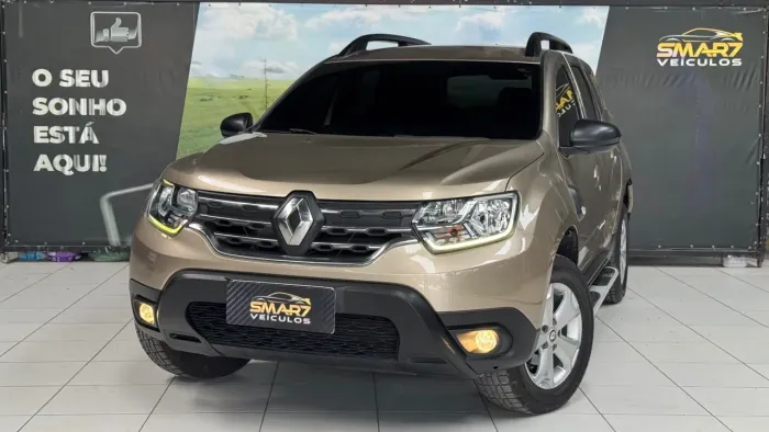 Renault Duster 2022
