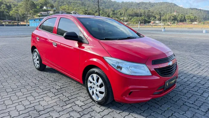 Chevrolet Onix JOY Hatch 1.0 8V Flex Mec. 4P 2017