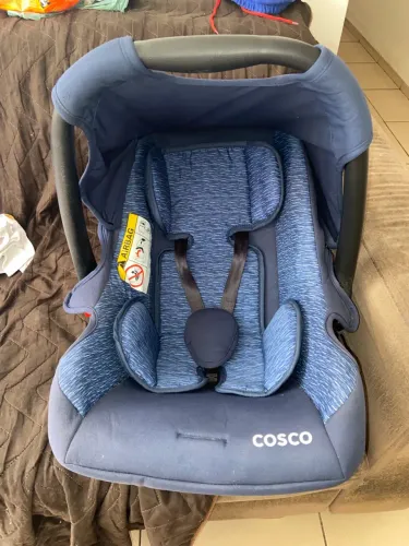 Bebê conforto cosco