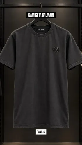 CAMISETA BALMAIN