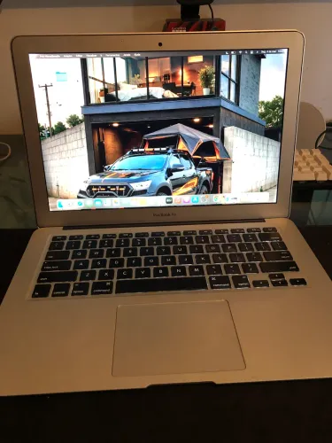 Computador Mac Book