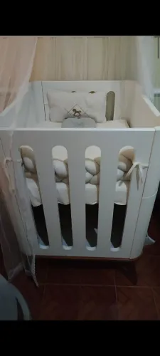 Berço 3 em 1