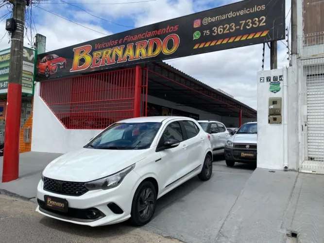 Fiat Argo Drive 1.0 6V Flex 2022