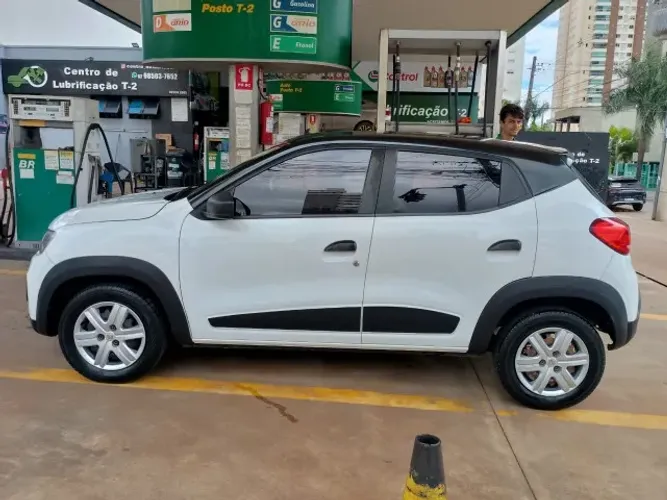 Renault Kwid Zen 1.0 Flex 12V 5P Mec. 2020