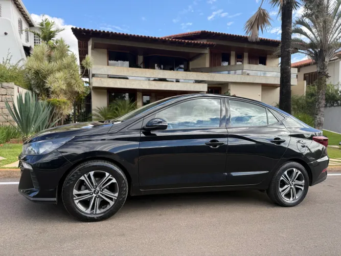 Hyundai HB20S Comfort 1.0 TB Flex 12V Aut. 2024