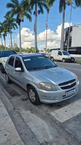 Chevrolet Celta Spirit/ LT 1.0 MPFI 8V Flexp. 5P 2012