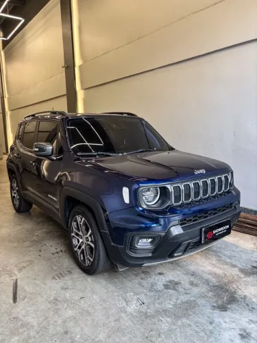 Jeep Renegade Long. T270 1.3 TB 4X2 Flex Aut. 2022