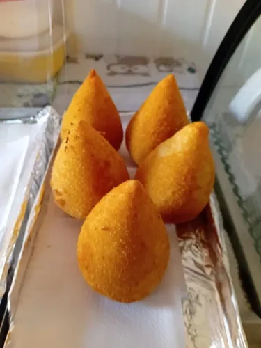 Salgados saborosos
