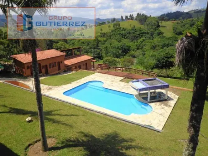 CHÁCARA ALTO PADRÃO / ITUPEVA MG