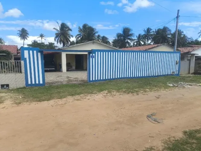 Casa Camaçari Lucena *