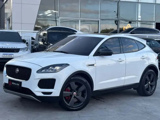 Jaguar E-Pace S 2.0 AWD 249cv Flex AUT 2018