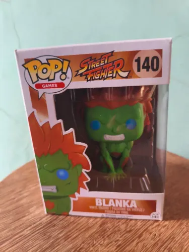 Pop Funko 140 - Blanka