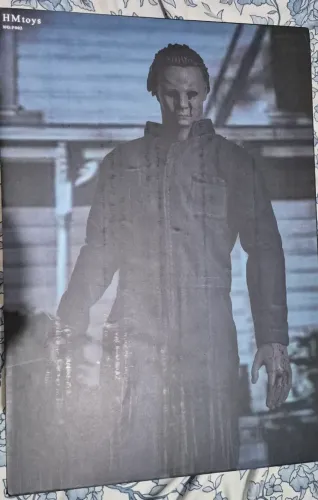 Michael Myers Halloween 2.  1/6
