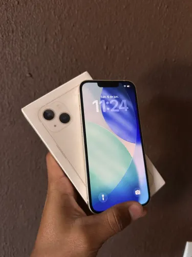 iPhone 13 128Gb (Com Detalhe)