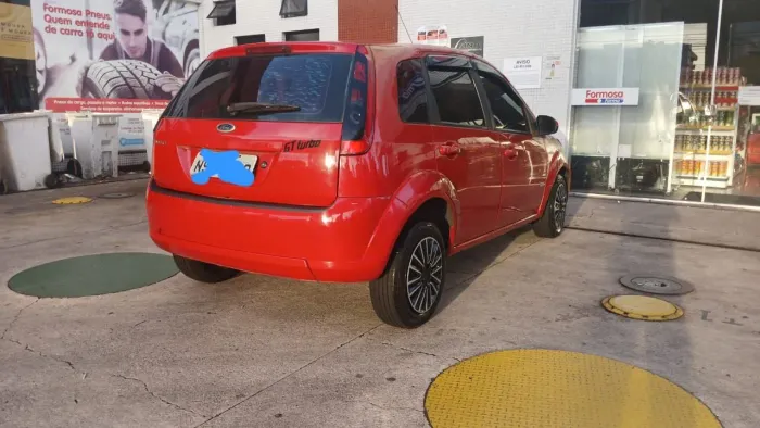 Ford Fiesta 1.0 8V Flex/class 1.0 8V Flex 5P 2011