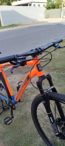 BRRB Aro 29, 1/8 velocidades, Freios hidraulicos ADX, cubos de rolamento 1590,00 a vista