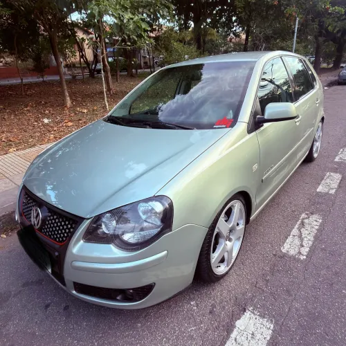 Volkswagen Polo Sportline 1.6 MI Total Flex 8V 5P 2007