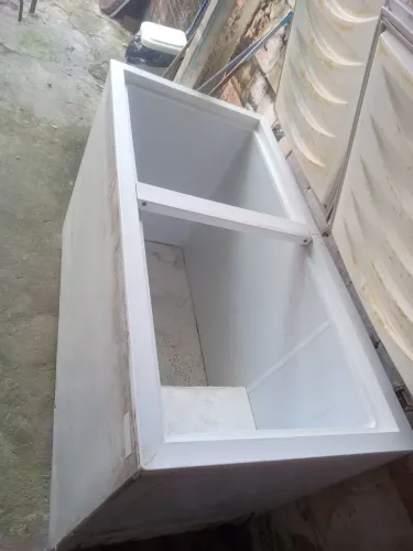 Vendo freezer duas portas 