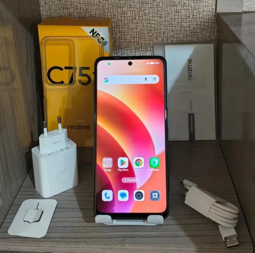 REALME C75x mod. RMX5020
