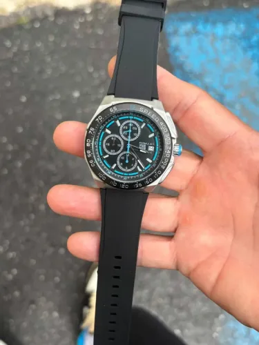 Relógio Tag heuer 69861