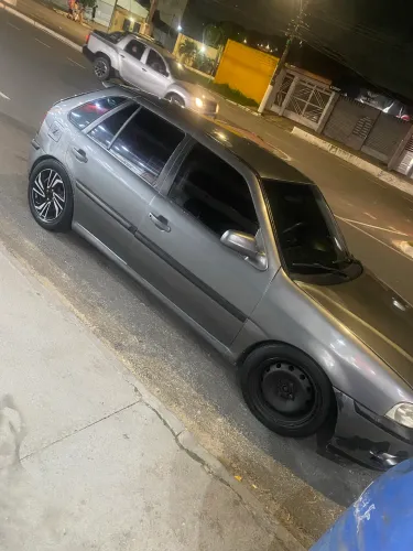 Volkswagen Gol Geração III Power 1.6 MI Total Flex Mec. 4P 2004