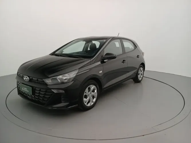 Hyundai HB20 Comfort 1.0 Flex 12V Mec. 2026