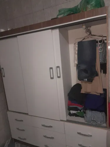 Guarda roupa 3 portas