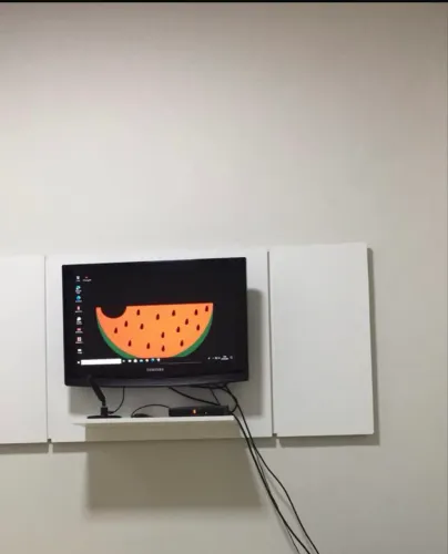 Painel para TV de ate 49?