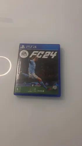 Mídia física Ea Fc 24 / Ps4