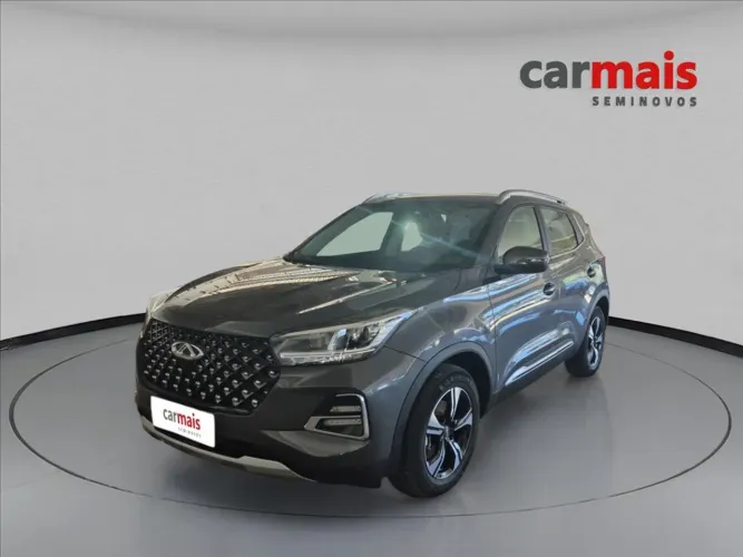 Chery Tiggo 5X Sport 1.5 Turbo Flex Aut. 2024