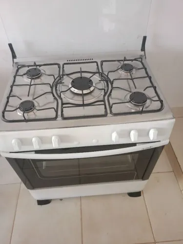 Fogão 5 bocas entrego