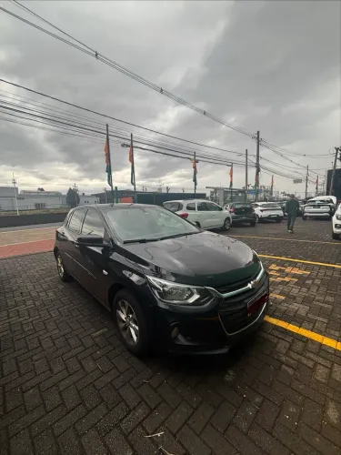 Chevrolet Onix Hatch LTZ 1.0 12V TB Flex Mec. 4P 2020