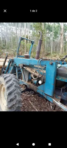 Equipamento de garfo 