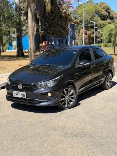 Fiat Cronos Precision 1.8 16V Flex Aut. 2019