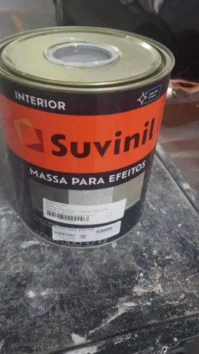 cimento queimado galao thinner