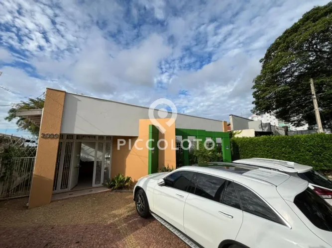 Casa para alugar em Campinas, Nova Campinas, com 5 quartos, com 197.58 m²