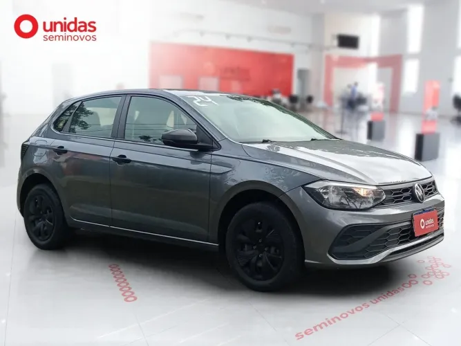 Volkswagen Polo Track 1.0 Flex 12V 5P 2024