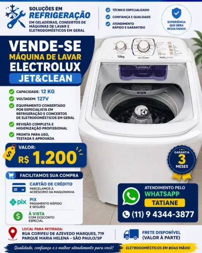 GELADEIRA 