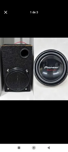 Sub 12 Pioneer