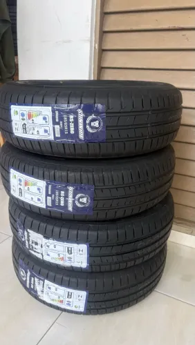 4 pneus 185/65 SUNWIDE R15 NOVOS
