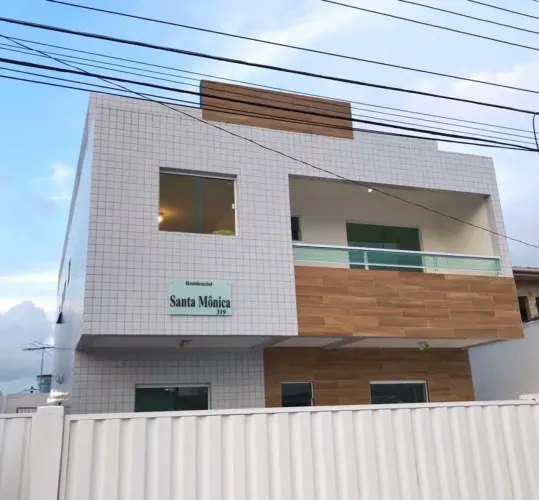 Alugo apartamento mobiliado no Castelo Branco 
