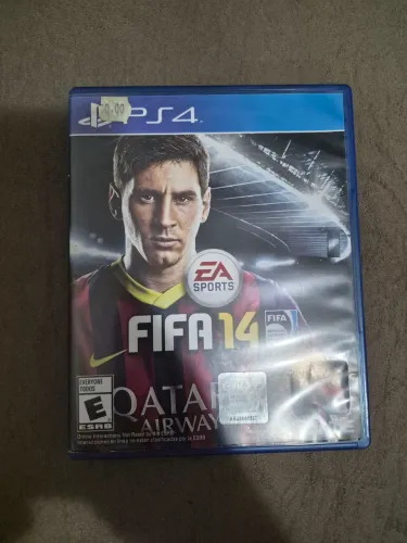 Jogos de PS 4